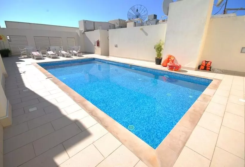 Fotos del hotel Ramee Rose  Apartments Abu Dhabi:  10