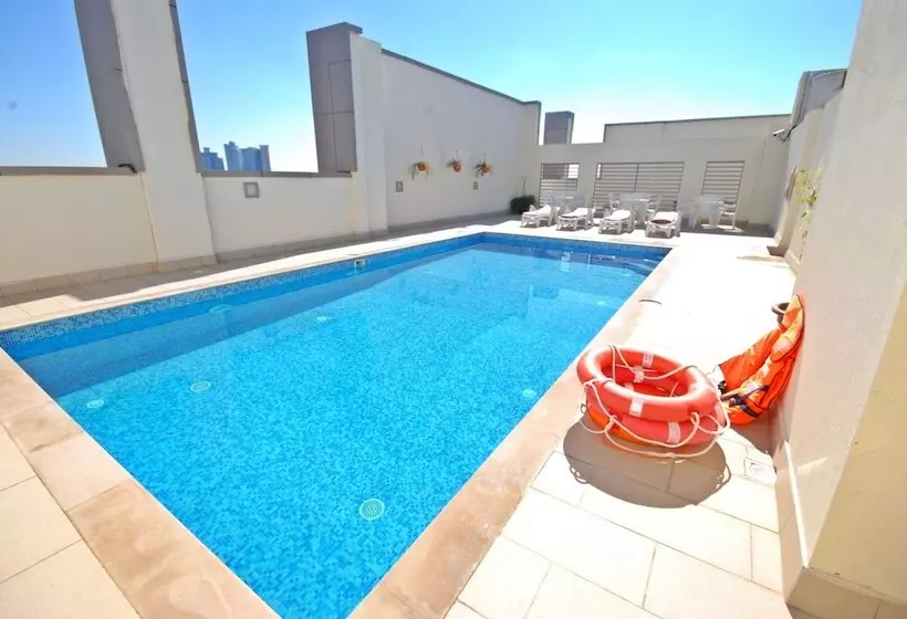 Ramee Rose  Apartments Abu Dhabi