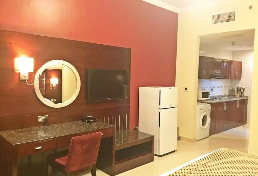 Fotos del hotel Ramee Rose  Apartments Abu Dhabi:  3