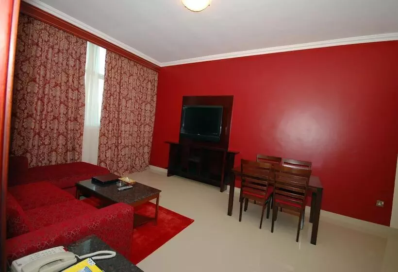 Fotos del hotel Ramee Rose  Apartments Abu Dhabi:  11