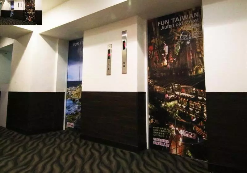 Fotos del hotel Taipei Timho:  7