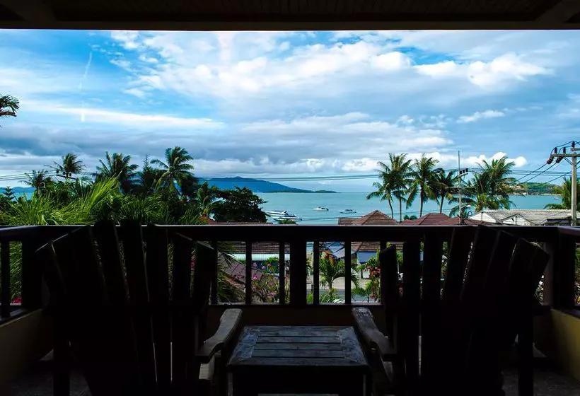 Fotos del hotel Beach House Samui:  6