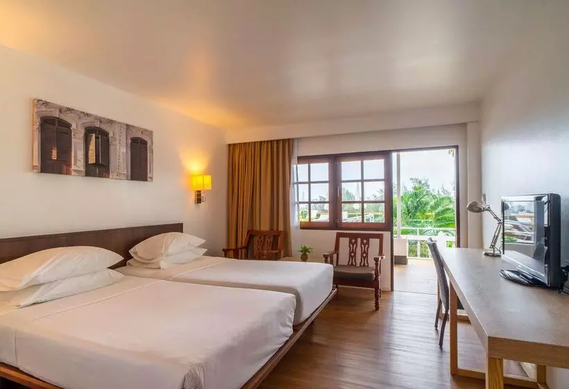 Fotos del hotel Best Western Phuket Ocean Resort:  12