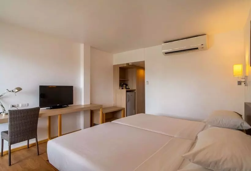 Fotos del hotel Best Western Phuket Ocean Resort:  11