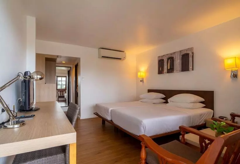 Fotos del hotel Best Western Phuket Ocean Resort:  21