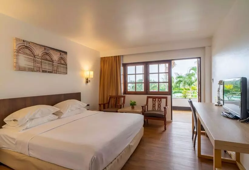 Fotos del hotel Best Western Phuket Ocean Resort:  10