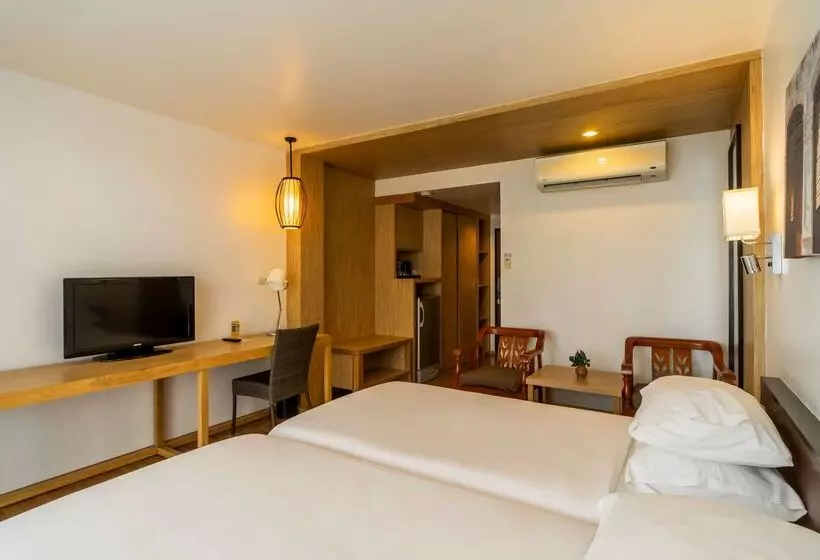 Fotos del hotel Best Western Phuket Ocean Resort:  2