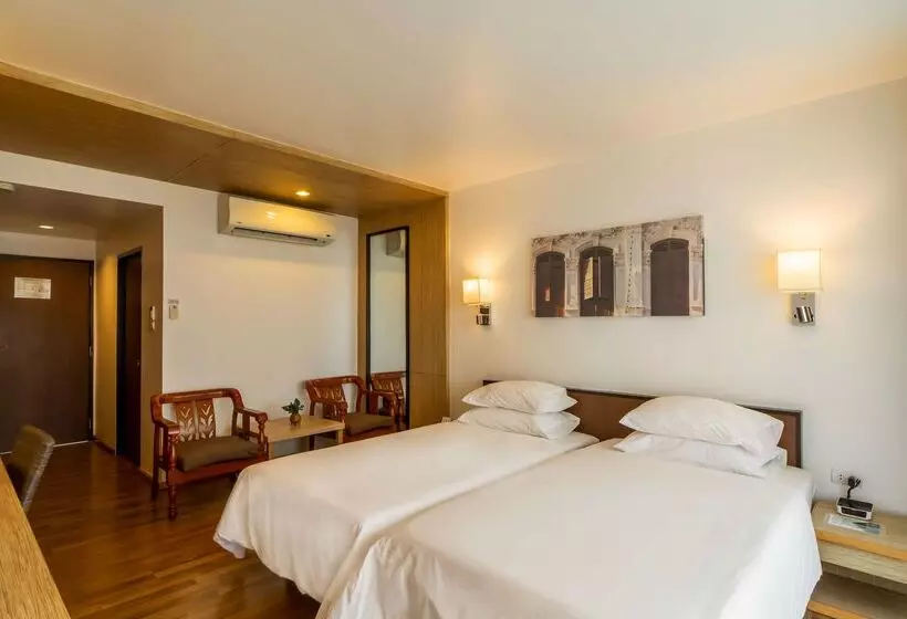 Fotos del hotel Best Western Phuket Ocean Resort:  14