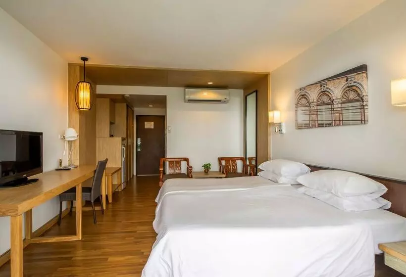 Fotos del hotel Best Western Phuket Ocean Resort:  8