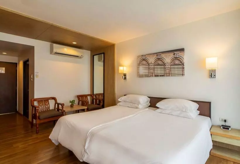Fotos del hotel Best Western Phuket Ocean Resort:  4