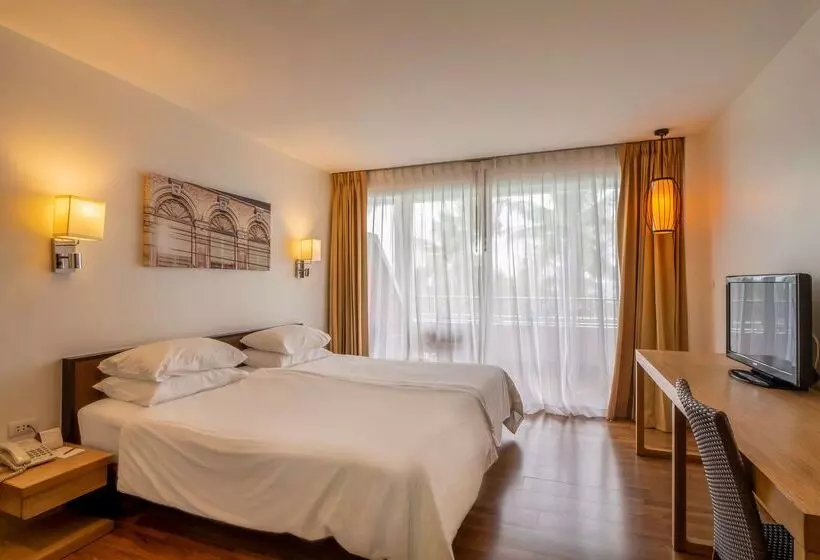 Fotos del hotel Best Western Phuket Ocean Resort:  24