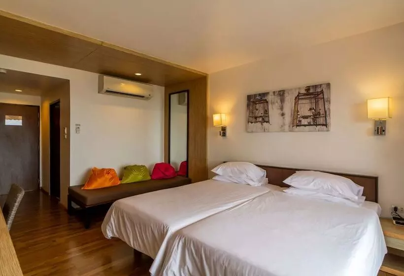 Fotos del hotel Best Western Phuket Ocean Resort:  23