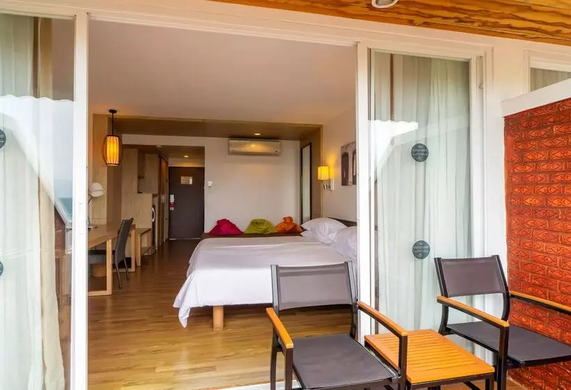 Fotos del hotel Best Western Phuket Ocean Resort:  22