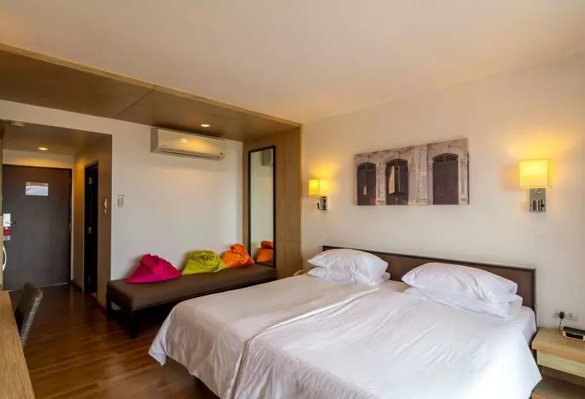 Fotos del hotel Best Western Phuket Ocean Resort:  16