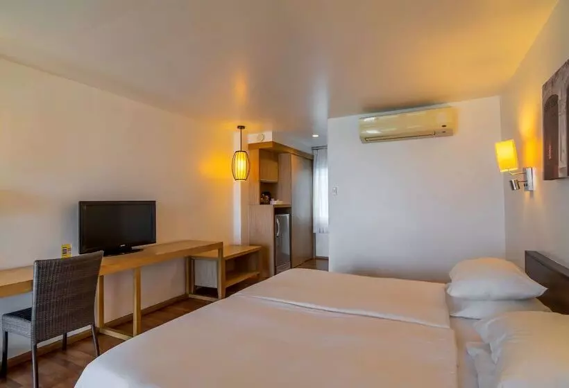 Fotos del hotel Best Western Phuket Ocean Resort:  13