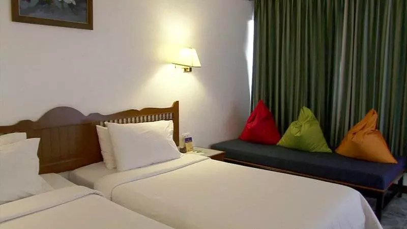 Fotos del hotel Best Western Phuket Ocean Resort:  7