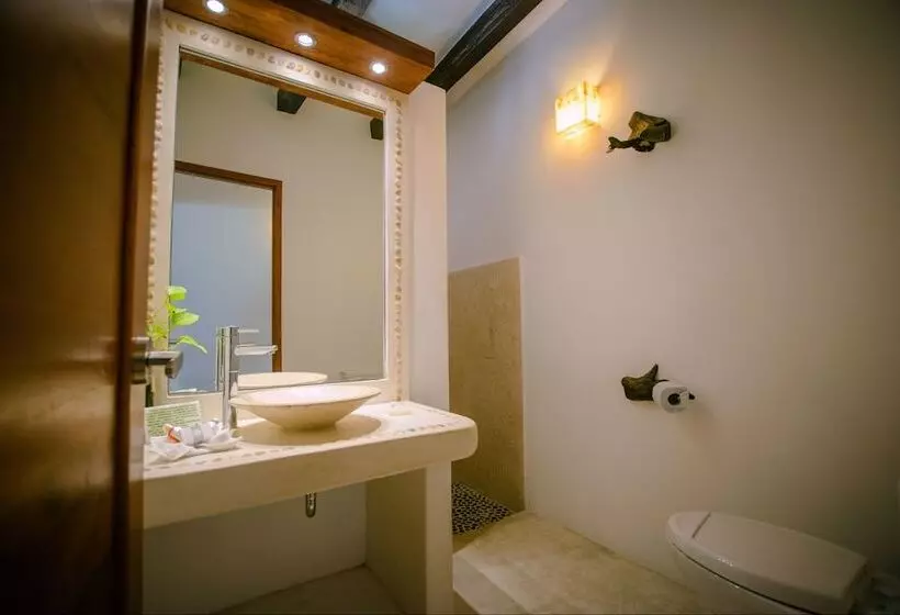 Fotos del hotel Casa Iguana Holbox  Beachfront:  10