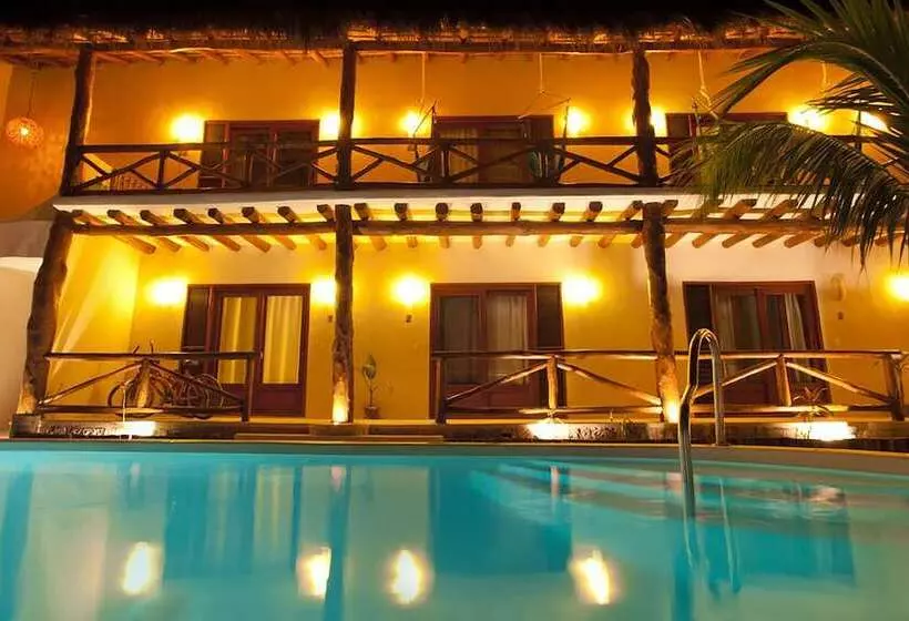 Fotos del hotel Casa Iguana Holbox  Beachfront:  17