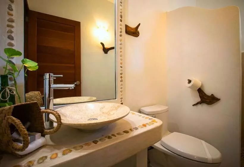 Fotos del hotel Casa Iguana Holbox  Beachfront:  4