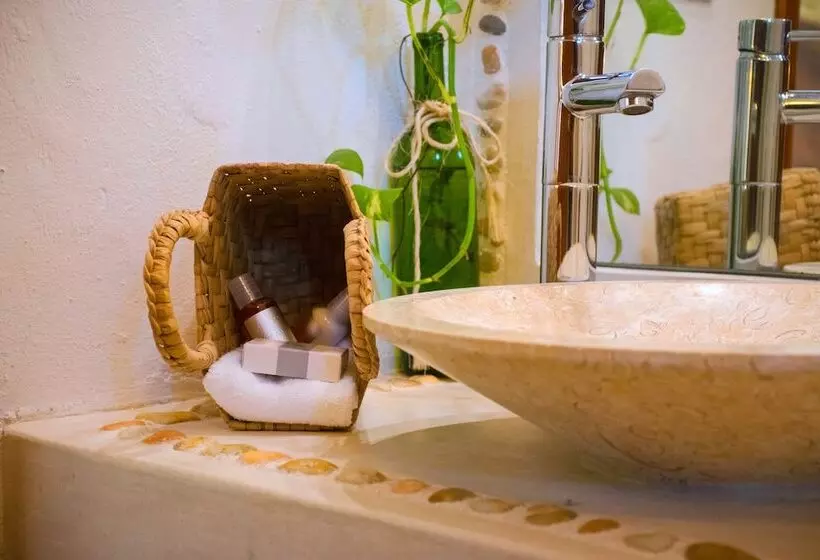 Fotos del hotel Casa Iguana Holbox  Beachfront:  15