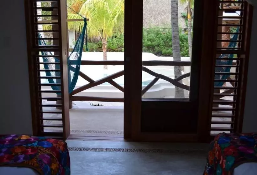 Fotos del hotel Casa Iguana Holbox  Beachfront:  11