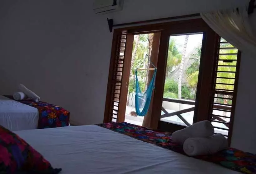Fotos del hotel Casa Iguana Holbox  Beachfront:  22