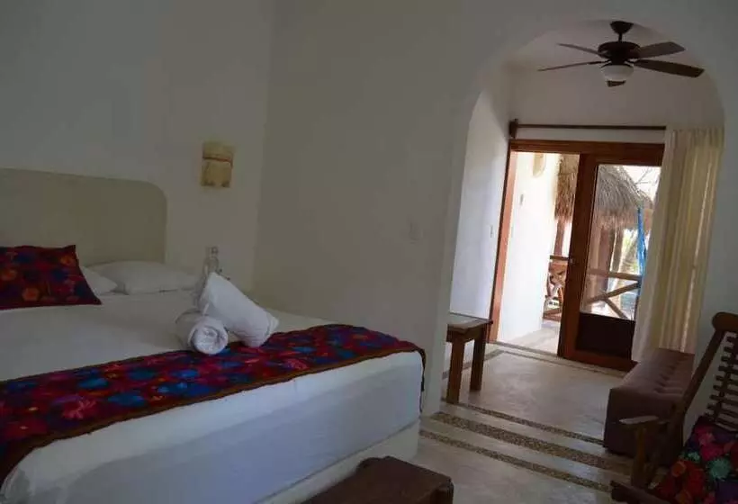 Fotos del hotel Casa Iguana Holbox  Beachfront:  7