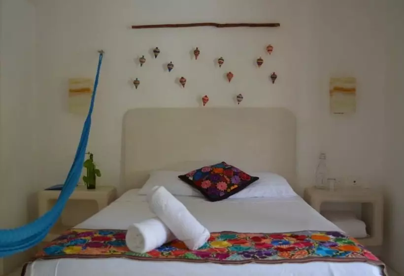 Casa Iguana Holbox  Beachfront