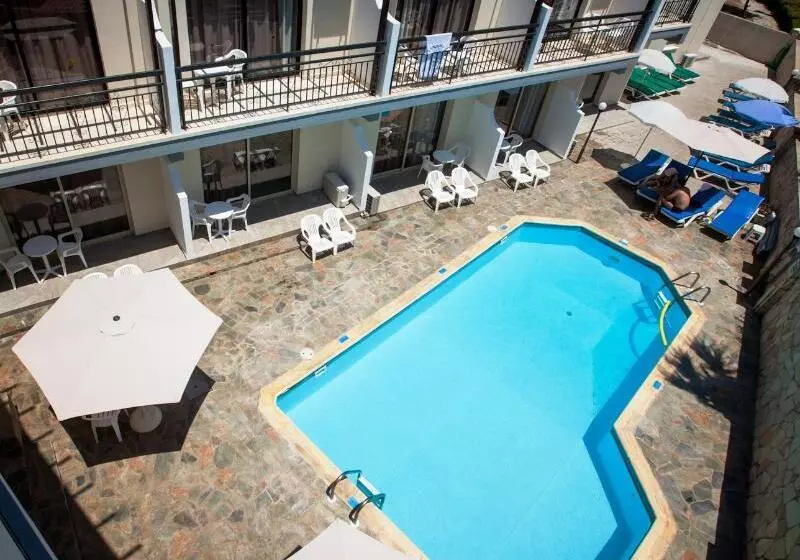 Fotos del hotel Crystallo Hotel Apartments:  6