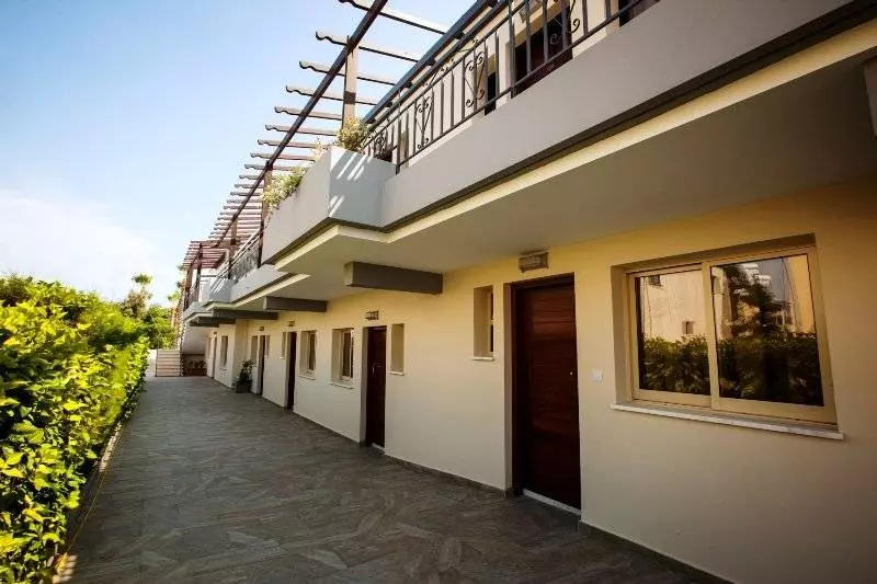 Fotos del hotel Crystallo Hotel Apartments:  5