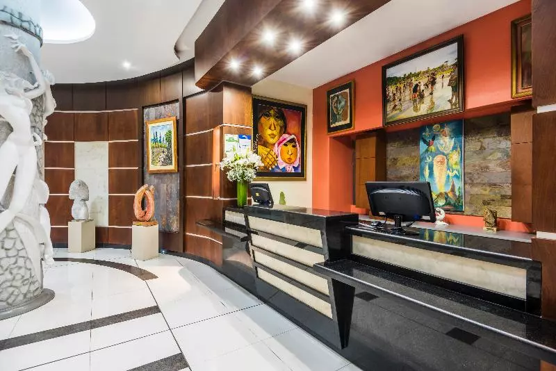 Fotos del hotel Gh Galeria:  8