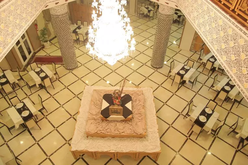 Fotos del hotel Hôtel La Paloma:  13