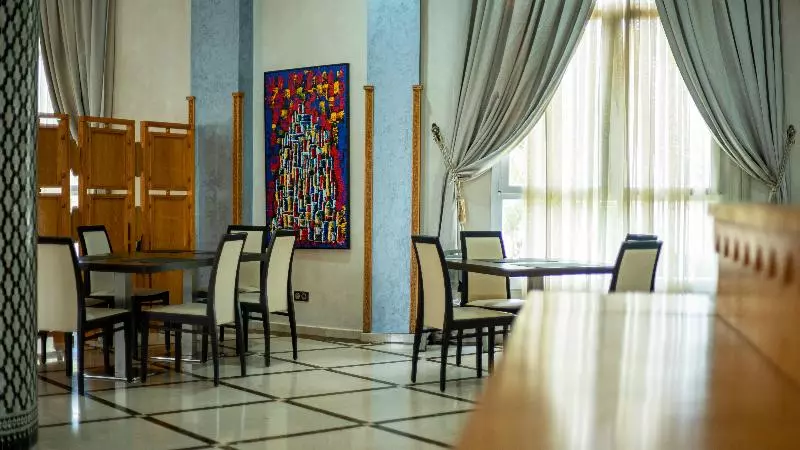 Fotos del hotel Hôtel La Paloma:  7