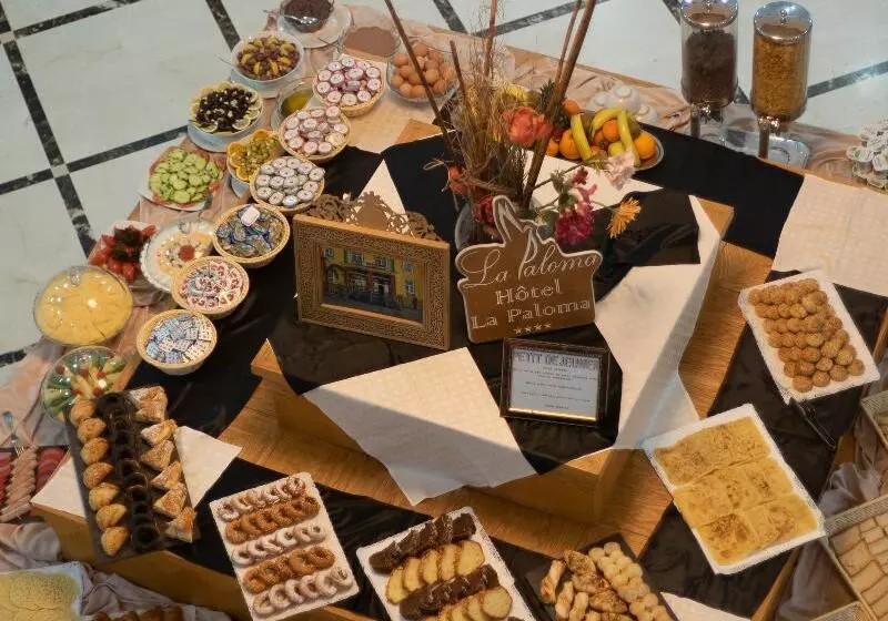 Fotos del hotel Hôtel La Paloma:  9