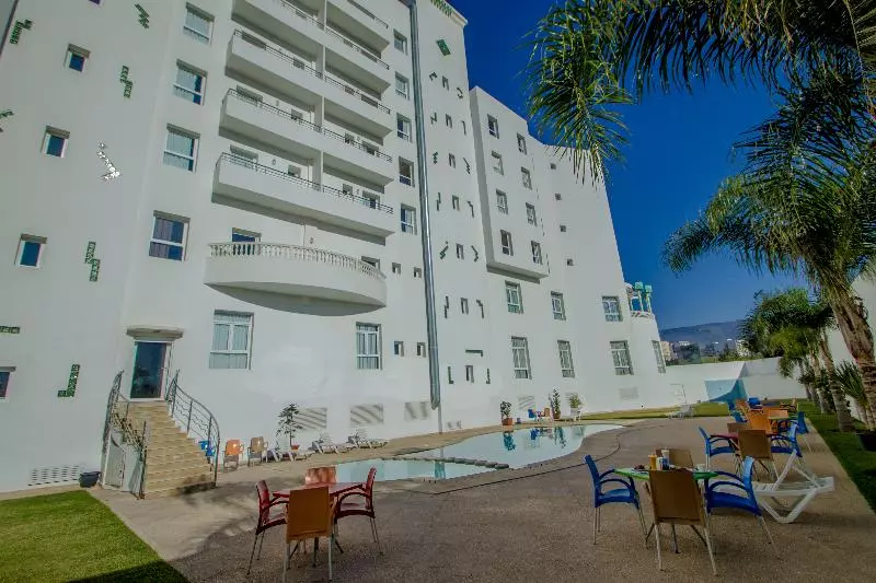 Fotos del hotel Hôtel La Paloma:  10