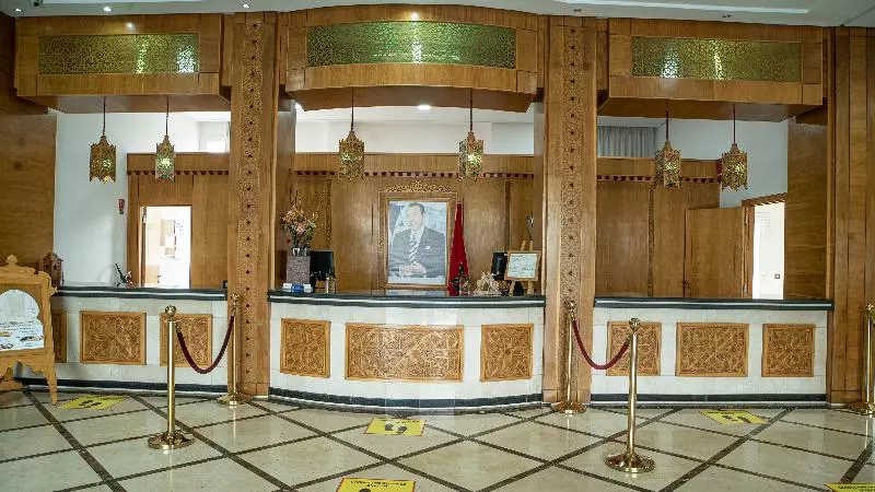 Fotos del hotel Hôtel La Paloma:  22