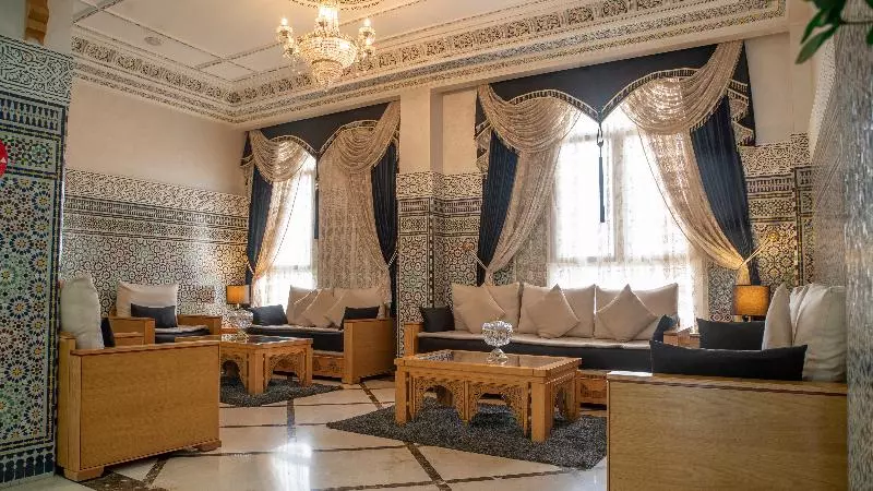 Fotos del hotel Hôtel La Paloma:  24