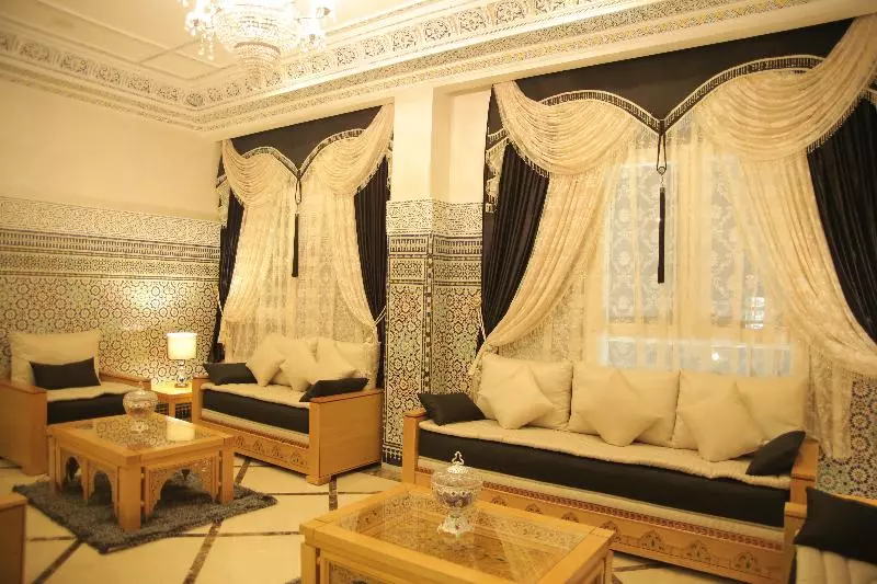 Fotos del hotel Hôtel La Paloma:  23