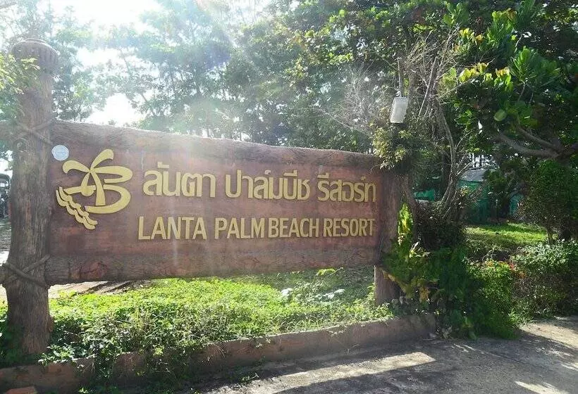 Lanta Palm Beach Resort