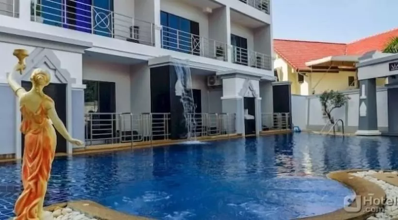 Fotos del hotel My Friend S House:  2