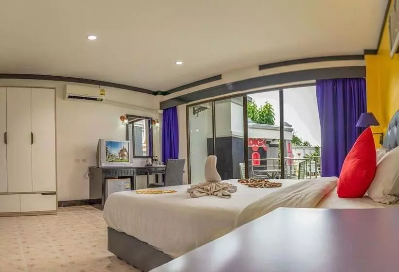 Fotos del hotel My Friend S House:  6