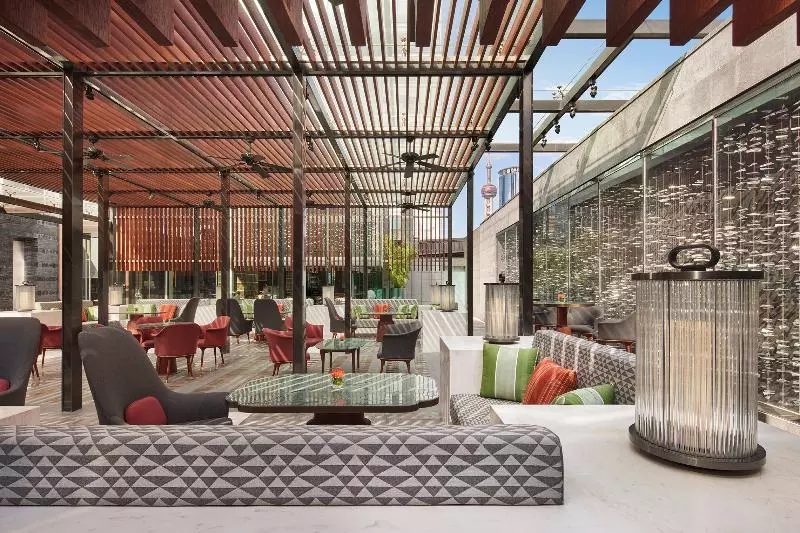 Fotos del hotel Regent Shanghai Pudong:  15