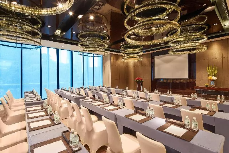 Fotos del hotel Regent Shanghai Pudong:  5