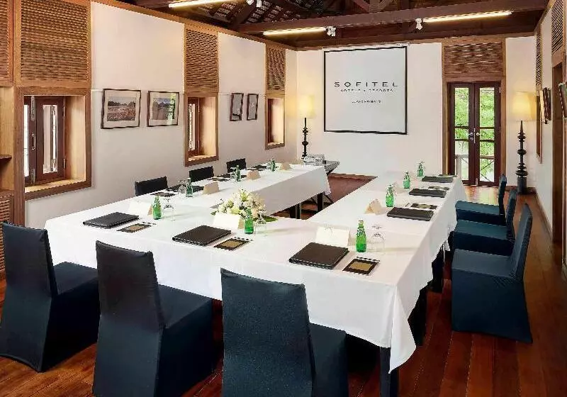 Fotos del hotel Sofitel Luang Prabang:  5