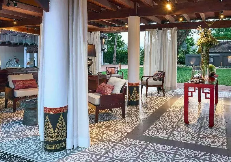 Fotos del hotel Sofitel Luang Prabang:  6