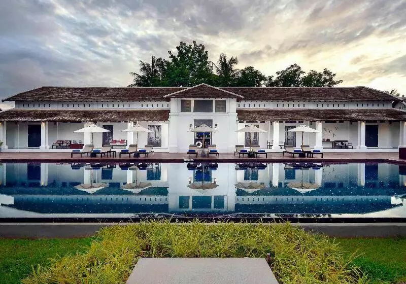 Fotos del hotel Sofitel Luang Prabang:  14