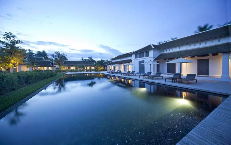 Fotos del hotel Sofitel Luang Prabang:  9