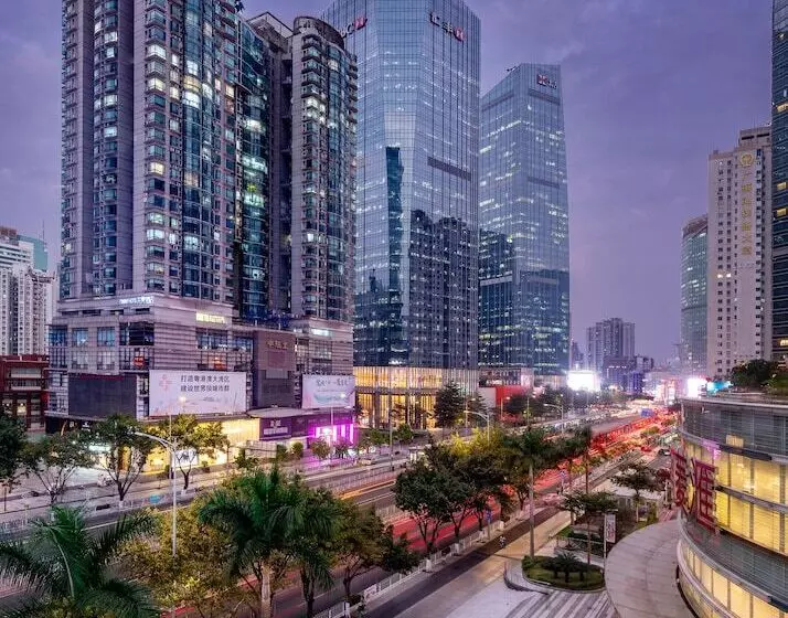 Fotos del hotel Guangzhou Timmy  Apartment:  3