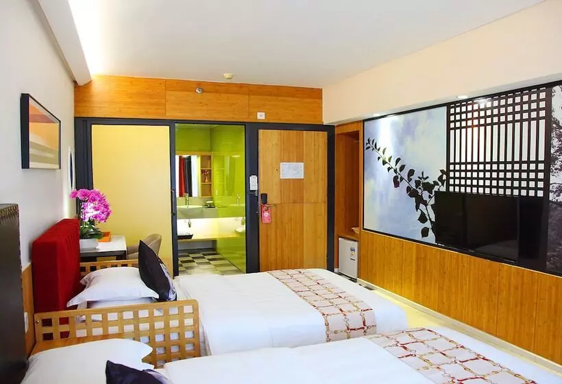 Fotos del hotel Guangzhou Timmy  Apartment:  22