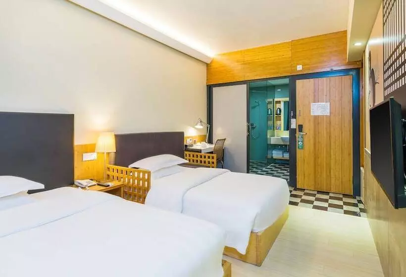 Fotos del hotel Guangzhou Timmy  Apartment:  5